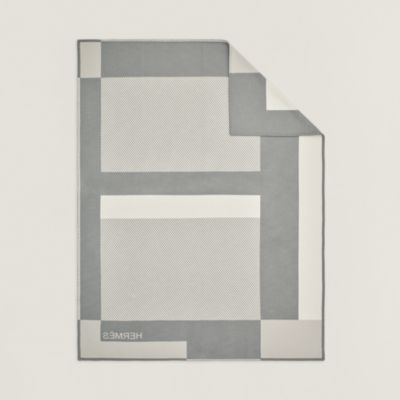 プレード - ホーム テキスタイル | エルメス | Hermès - エルメス-公式